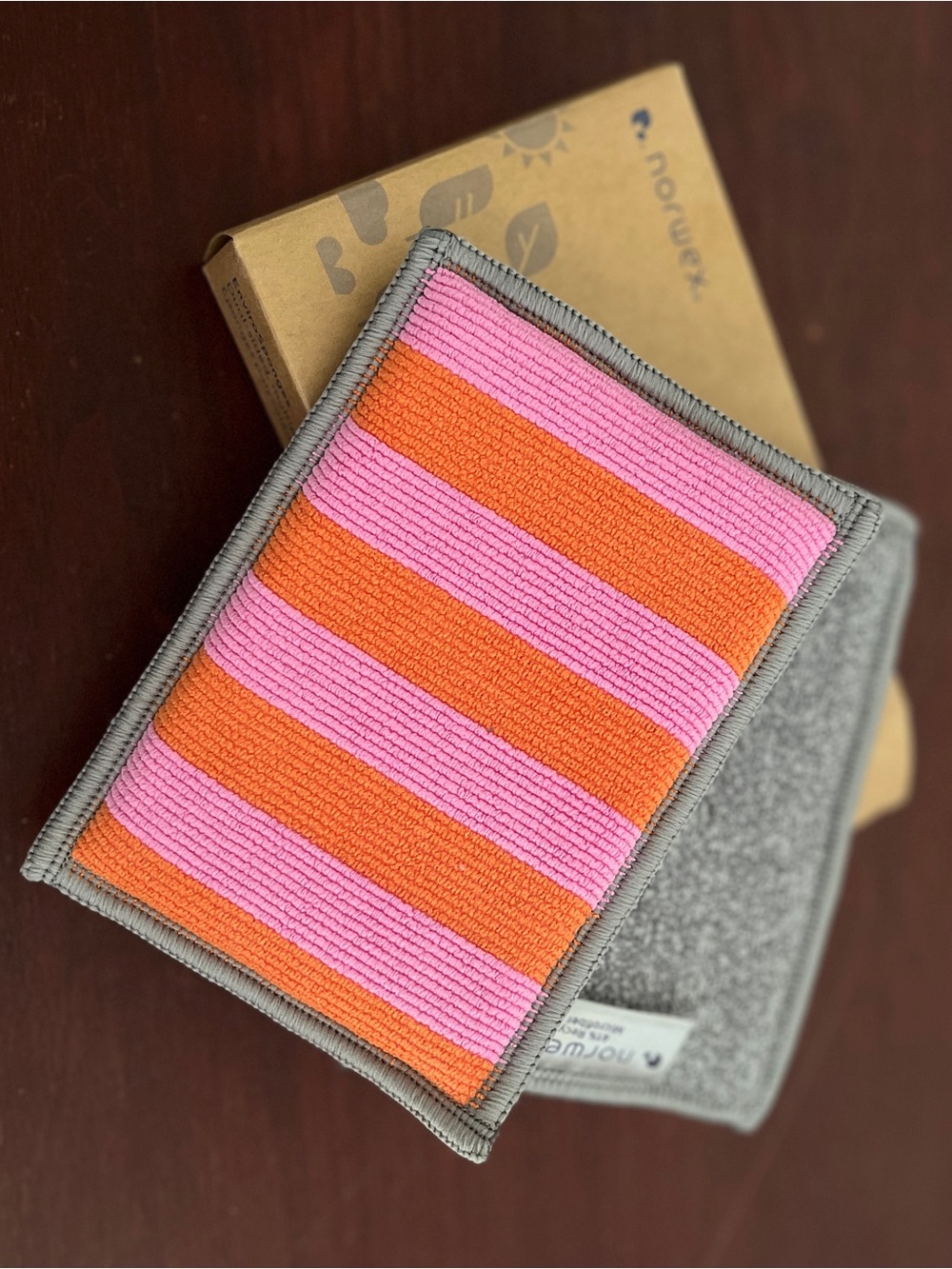 EnviroSponges (pack of 2 )
NEW - LIMITED EDITION